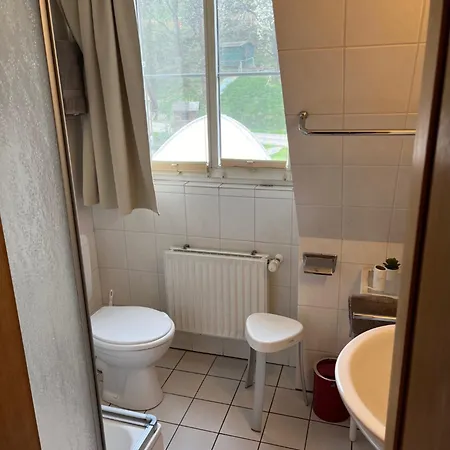 Ferienhof Kotthoff Am Hennesee Meschede Exterior foto