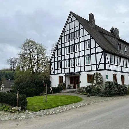 Ferienhof Kotthoff Am Hennesee Meschede Exterior foto