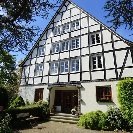 Ferienhof Kotthoff Am Hennesee Meschede Exterior foto