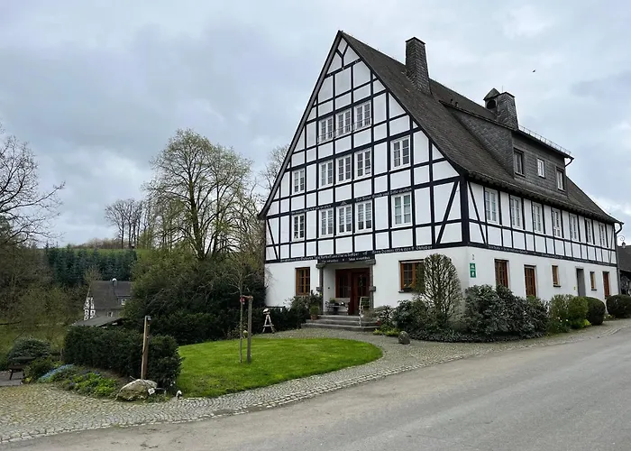 Ferienhof Kotthoff Am Hennesee