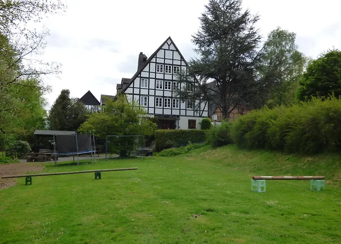 Ferienhof Kotthoff Am Hennesee
