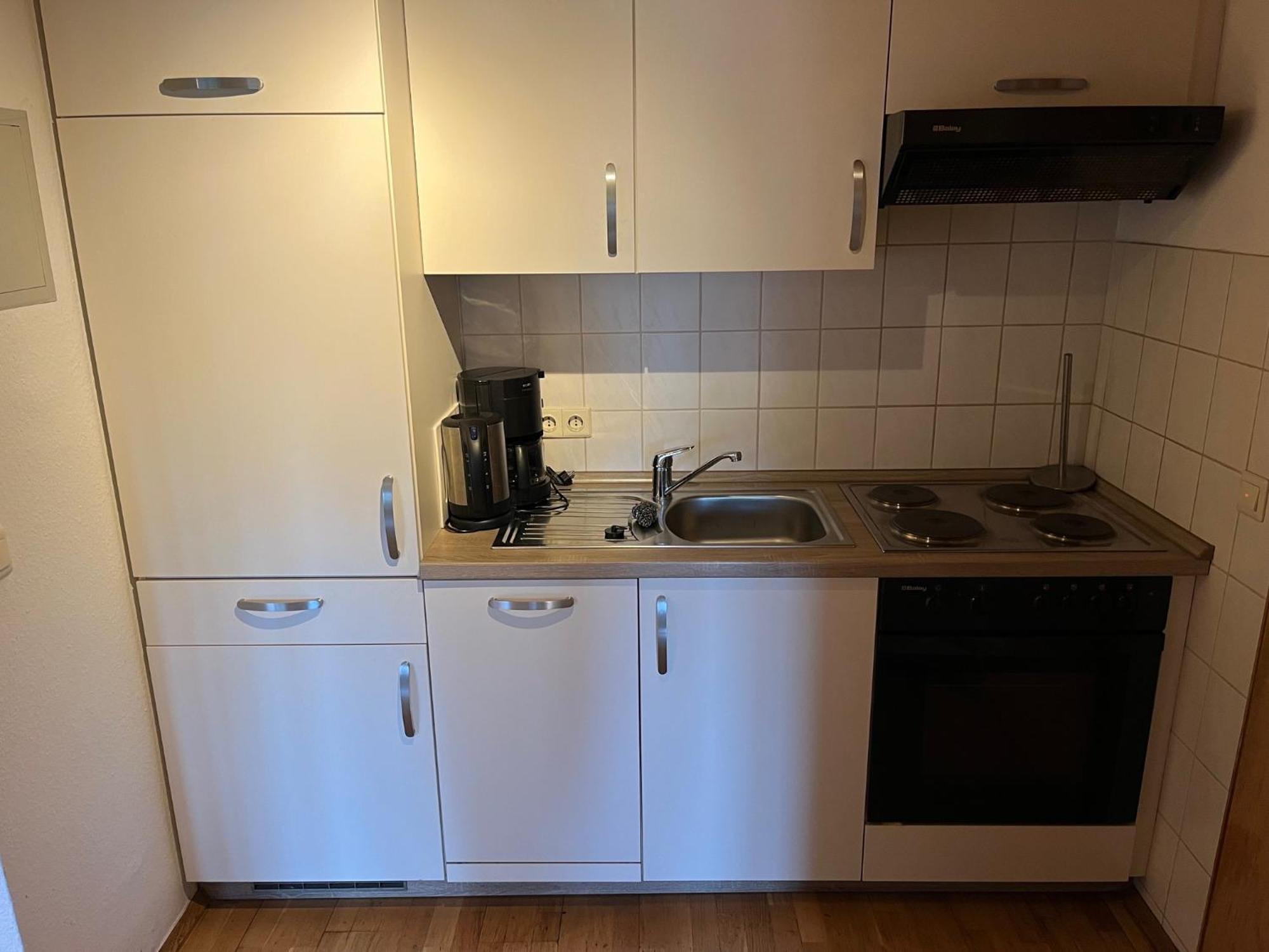 Kotthoff Am Hennesee Apartment *