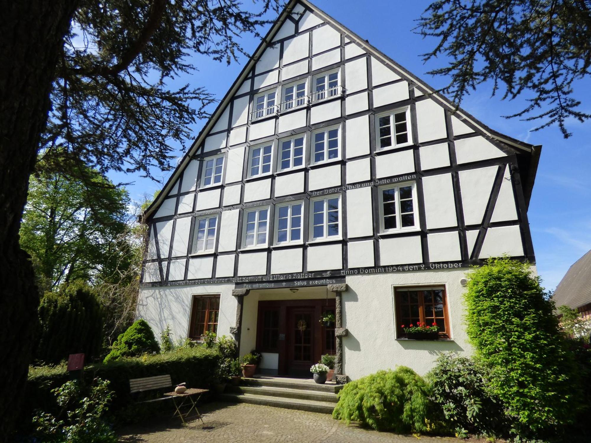 Kotthoff Am Hennesee Apartment